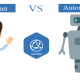 Automatic Transcription Vs Human Transcription