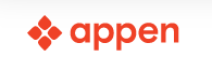 Appen logo Appen servixer