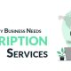 Major Reasons Why Businesses Needs Transcription Services