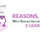 Reasons, Why Should Include Transcripts For E-Learning Videos