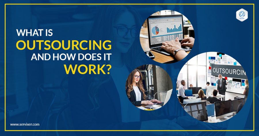 What is Outsourcing and how does it work?